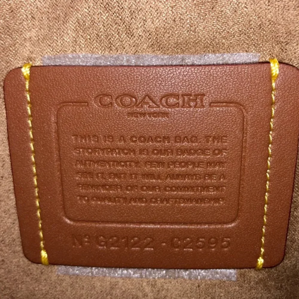 Coach Beat Shoulder Bag In Colorblock Candy‎ Pink Multi  NWT